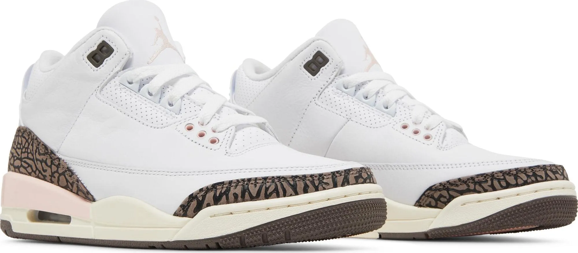 Air Jordan 3 Retro 'Neapolitan / Dark Mocha' (W)