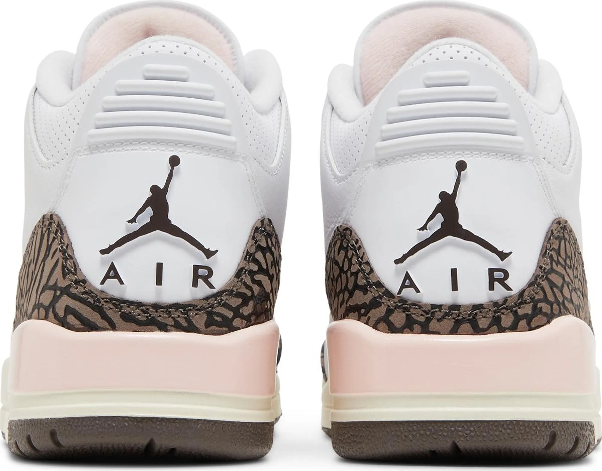 Air Jordan 3 Retro 'Neapolitan / Dark Mocha' (W)