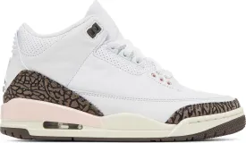 Air Jordan 3 Retro 'Neapolitan / Dark Mocha' (W)