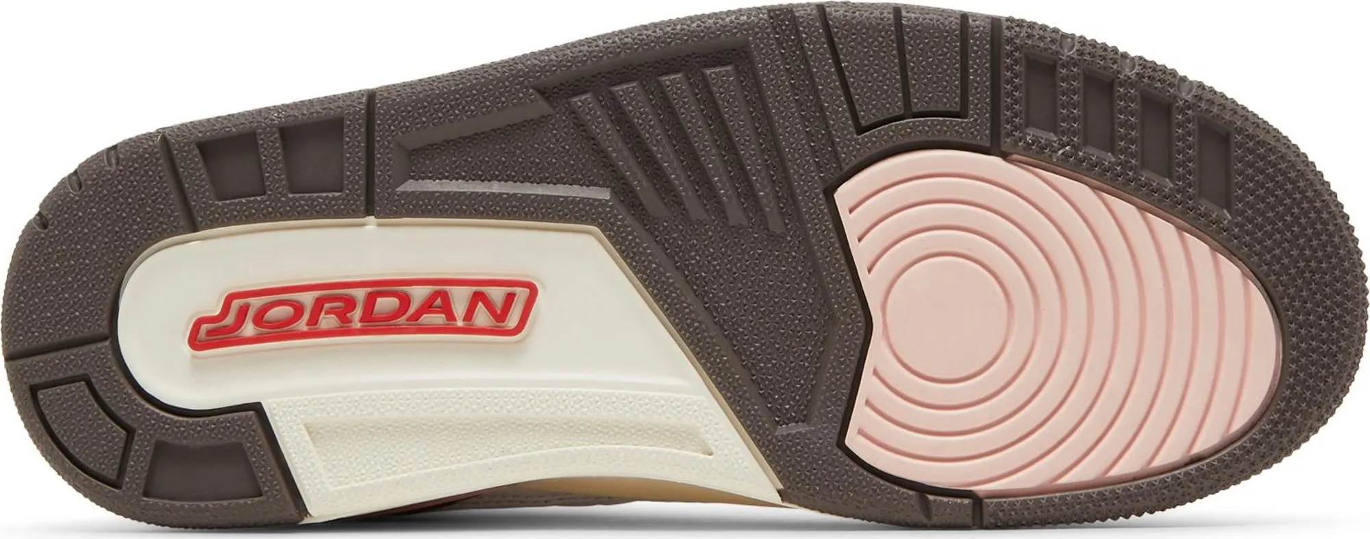 Air Jordan 3 Retro 'Neapolitan / Dark Mocha' (W)