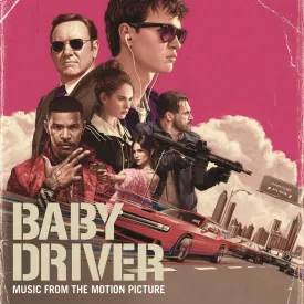Baby Driver Music from the Motion Picture Explicit Lyrics