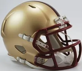 Boston College Eagles Riddell Speed Replica Mini Helmet