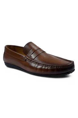 Casual Shoes For Men in Tan SKU: SMC-0069-TAN