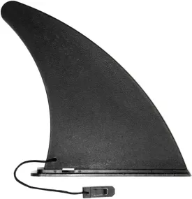 DRIFT Universal Fin for Inflatable Stand Up Paddle Board, Replacement Slide in Center Fin for Inflatable SUP, Compatible with All Drift Paddle Boards
