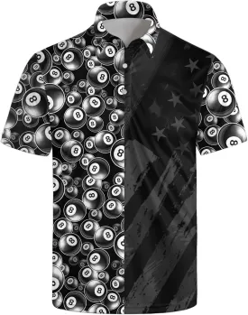 Golf Polo Shirts for Men Athletic Golf Polos Short Sleeve Performance Golf Shirts