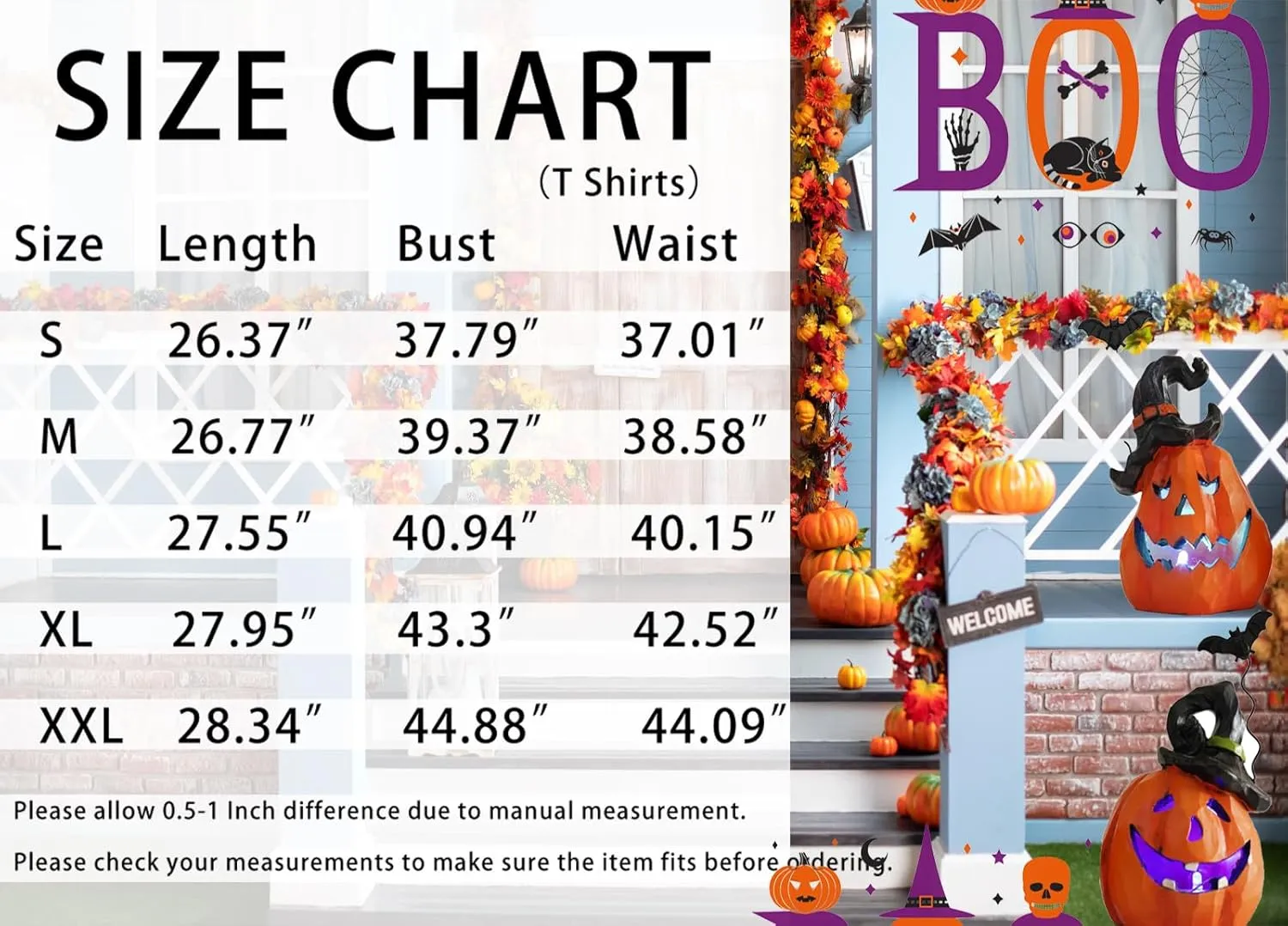 Halloween Shirts for Women Boo Crew Funny Ghost Graphic T Shirts