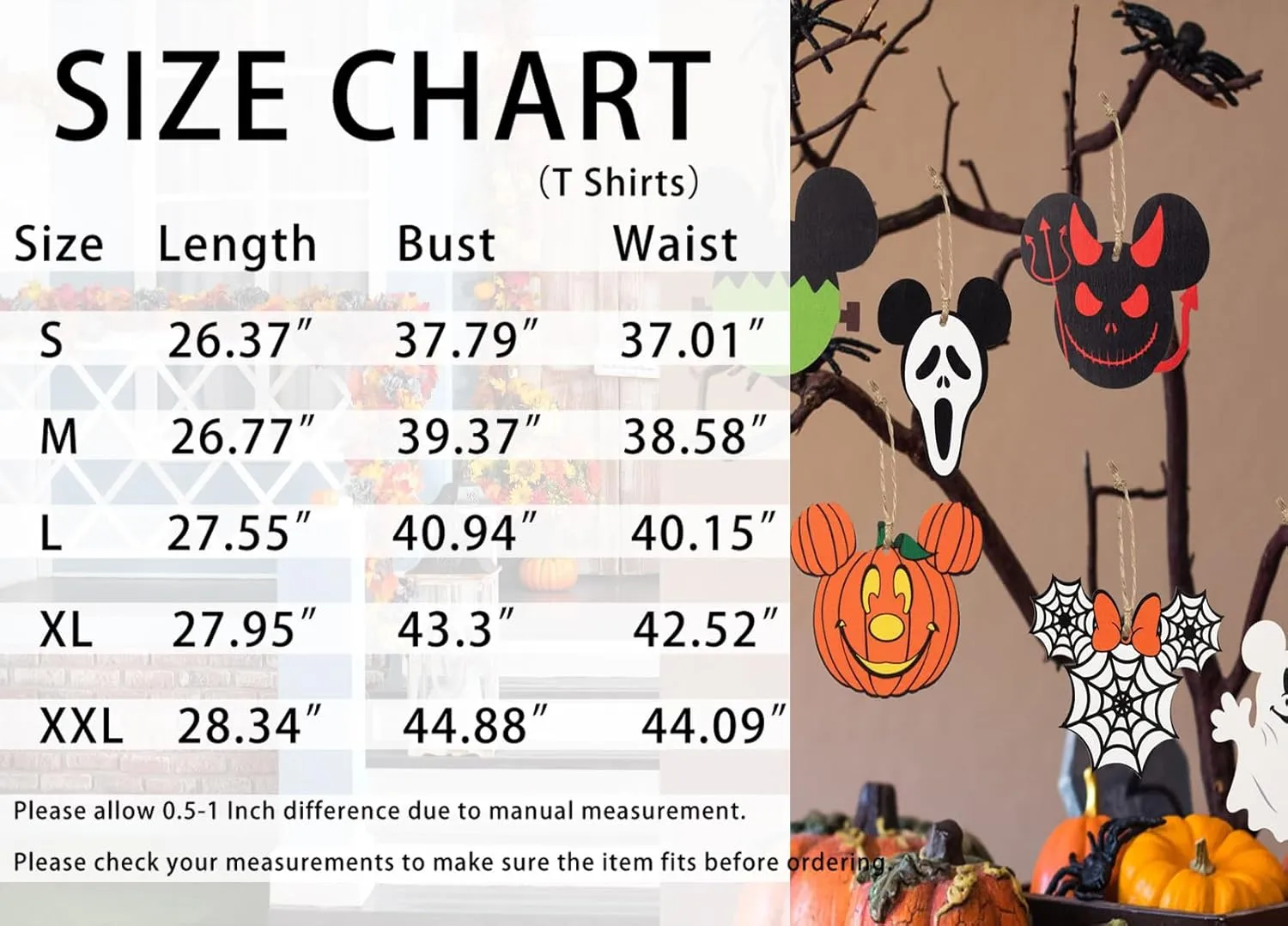 Halloween Shirts Women I'm Just Here Boos Funny Ghost Graphic Tee Tops