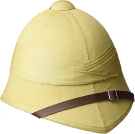 Mil-tec British Foreign Services Style Khaki Tropical Pith Helmet