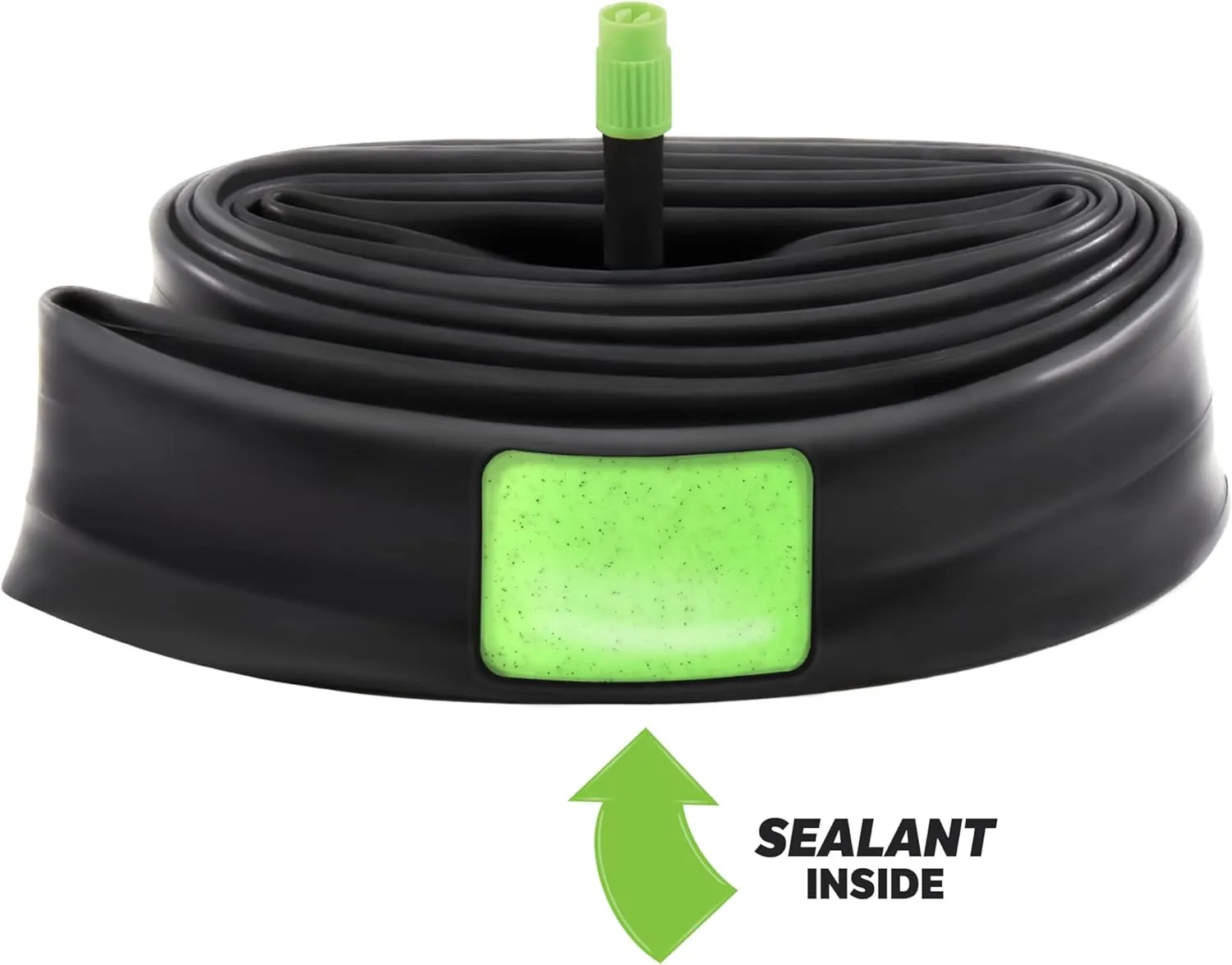 Slime Bike Inner Tube with Slime Puncture Sealant