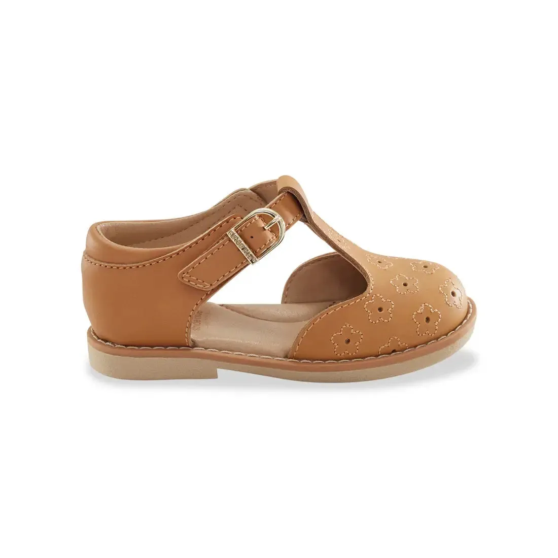 Toddler's Stride Rite Jenny – Classic Leather Mary Jane