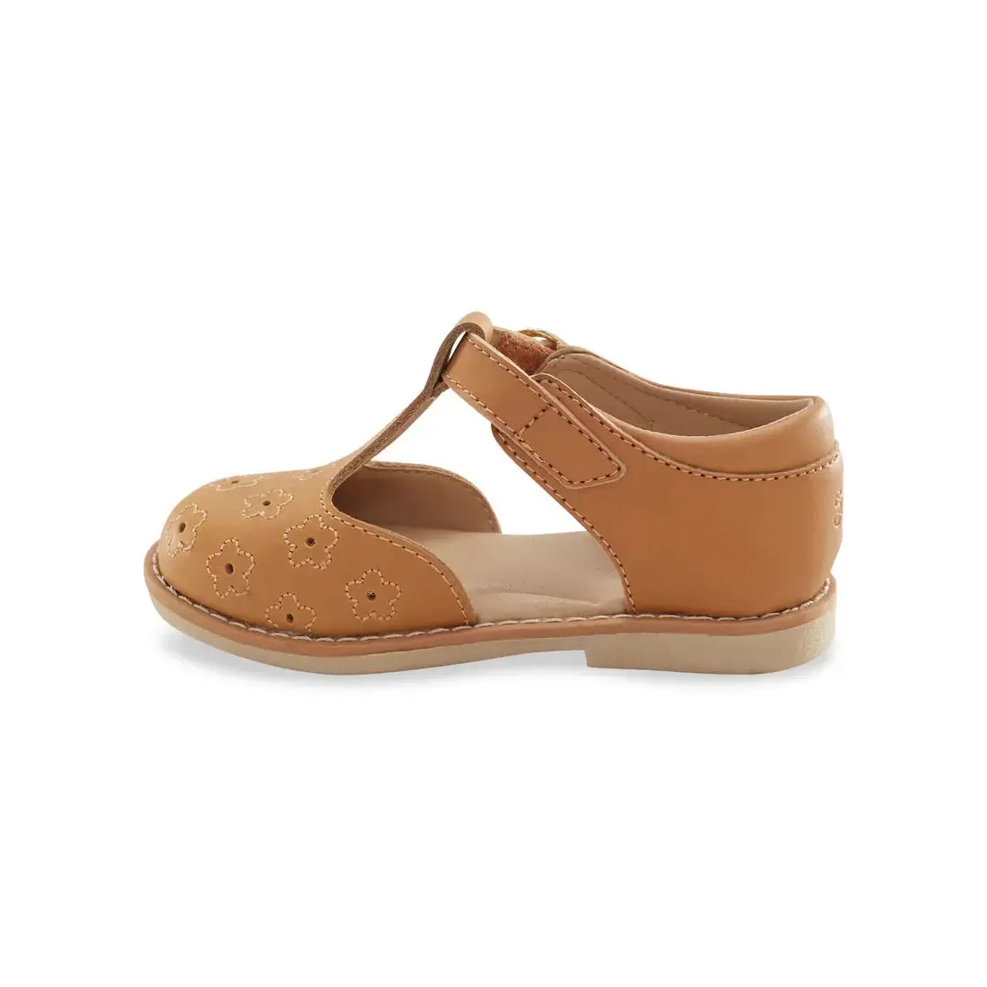 Toddler's Stride Rite Jenny – Classic Leather Mary Jane