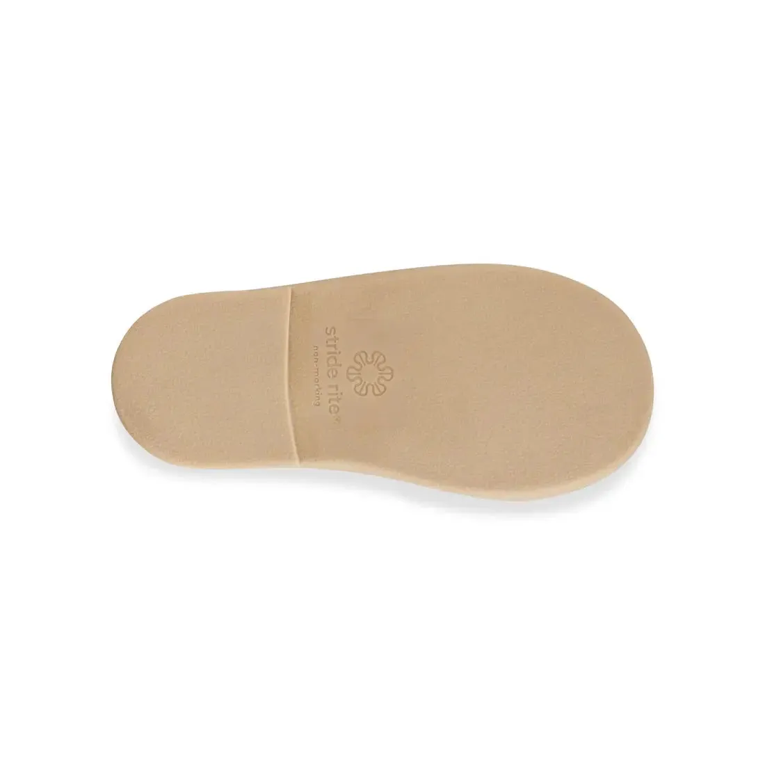 Toddler's Stride Rite Jenny – Classic Leather Mary Jane