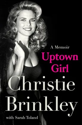 Uptown Girl: A Memoir Hardcover  April 29, 2025
