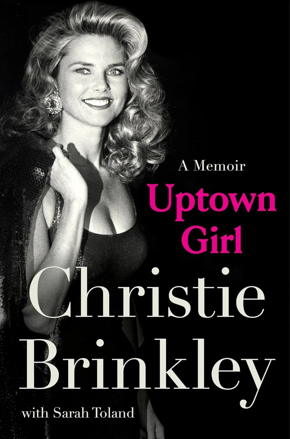 Uptown Girl: A Memoir Hardcover  April 29, 2025