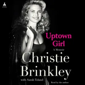 Uptown Girl Audio CD  Unabridged, April 29, 2025
